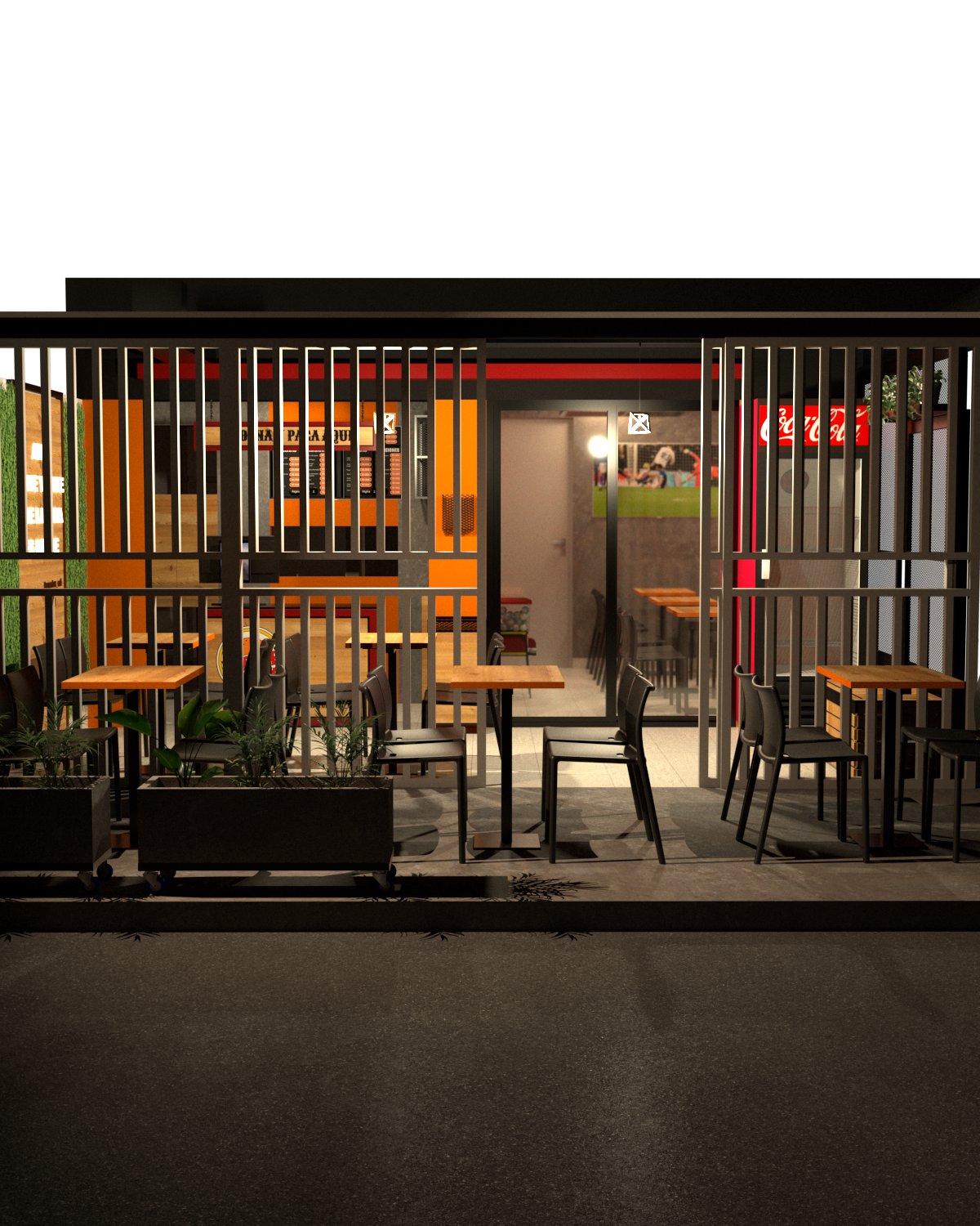 Restaurante Burger Box Cali - Sede Aranjuez - Imagen 6